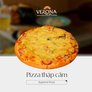 Pizza Thập Cẩm
