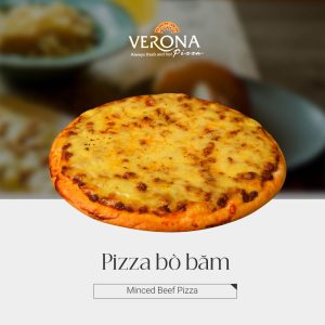 Pizza Bò Băm