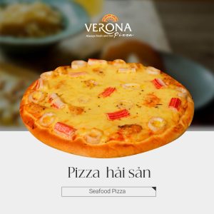 Pizza Hải Sản