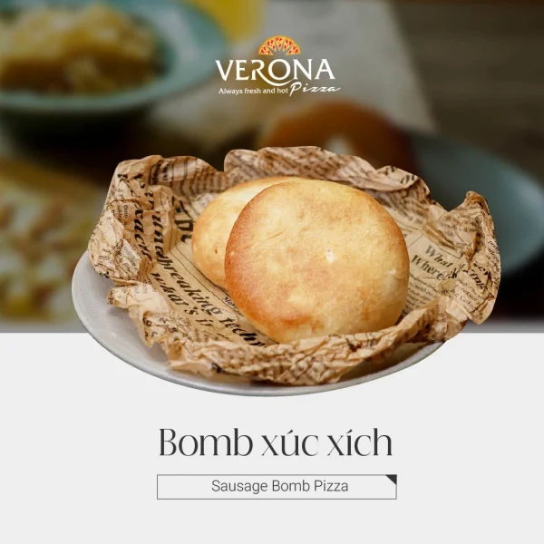 Bomb xúc xích